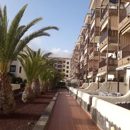 Silvia Appartamento Costa Del Silencio